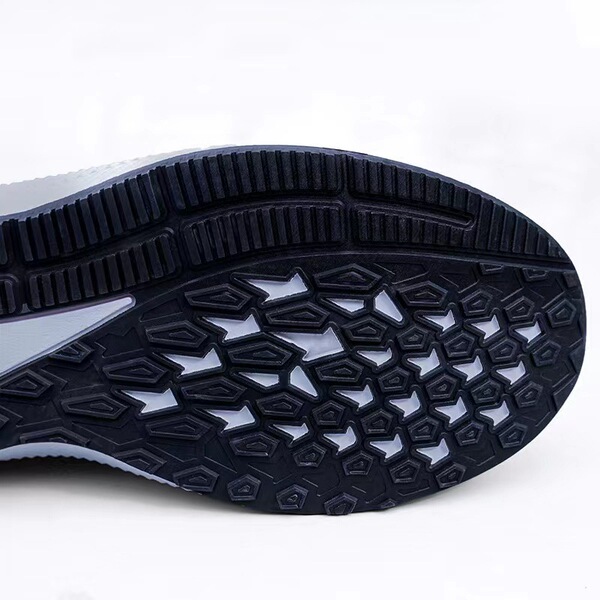Men's Shoes Casual Sports All-match Flying Woven Shoes - Image 5