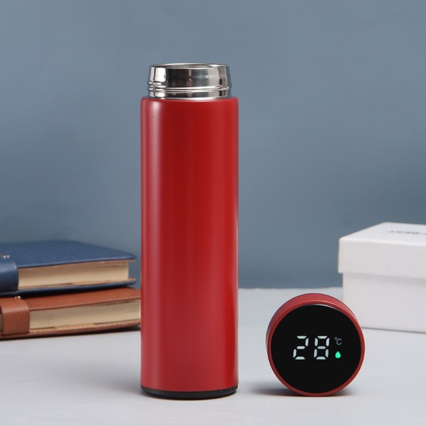 Hot & Cool Smart LED Flask – 500ML - Image 2