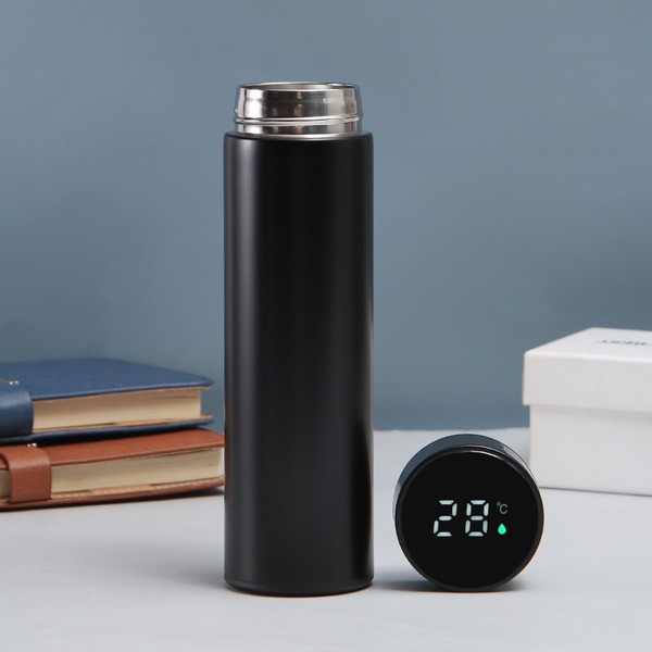 Hot & Cool Smart LED Flask – 500ML - Image 5