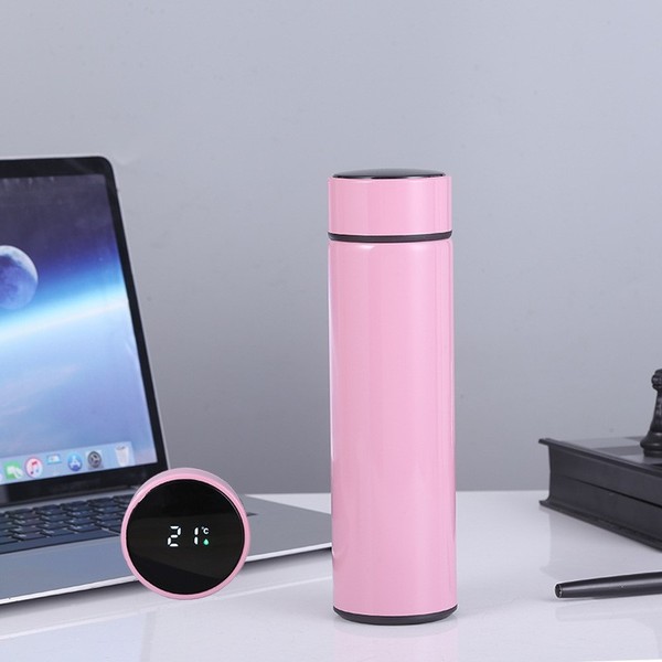 Hot & Cool Smart LED Flask – 500ML - Image 4