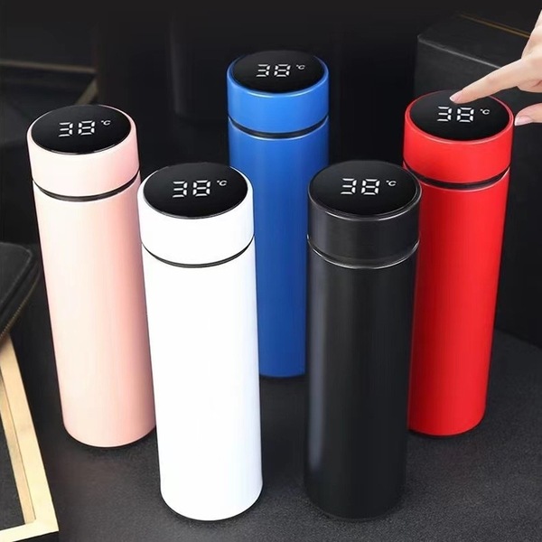 Hot & Cool Smart LED Flask – 500ML