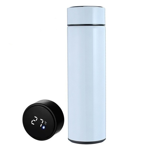 Hot & Cool Smart LED Flask – 500ML - Image 3